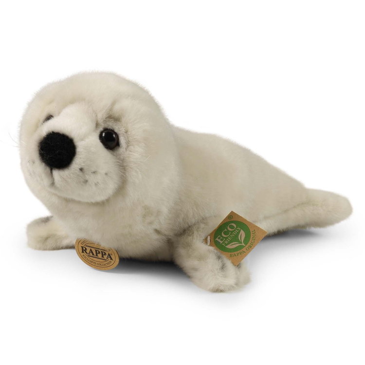 Плюшен тюлен бебе Rappa