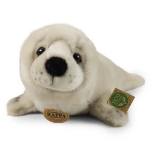 Плюшен тюлен бебе Rappa
