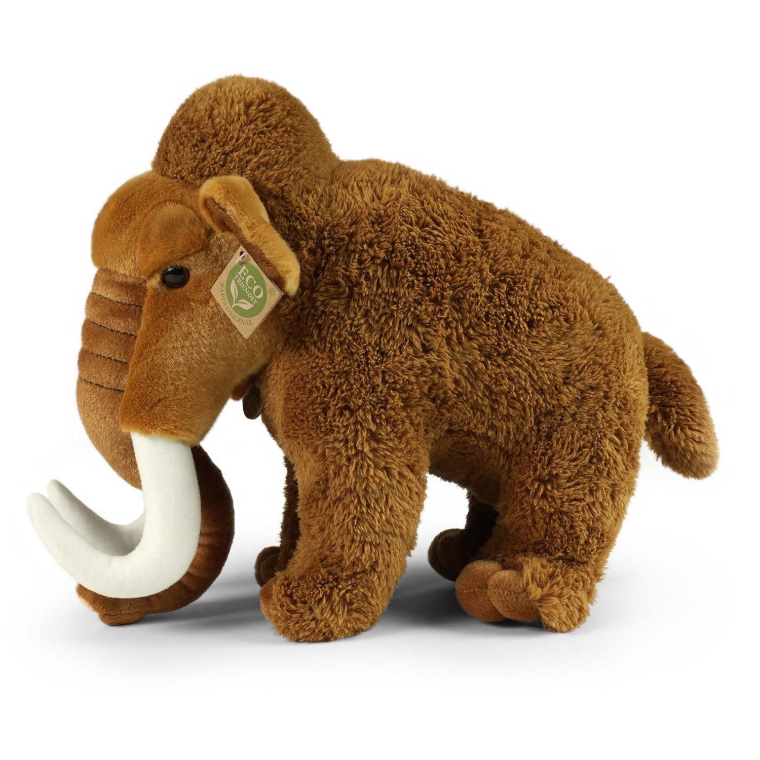 Плюшен Мамут Rappa