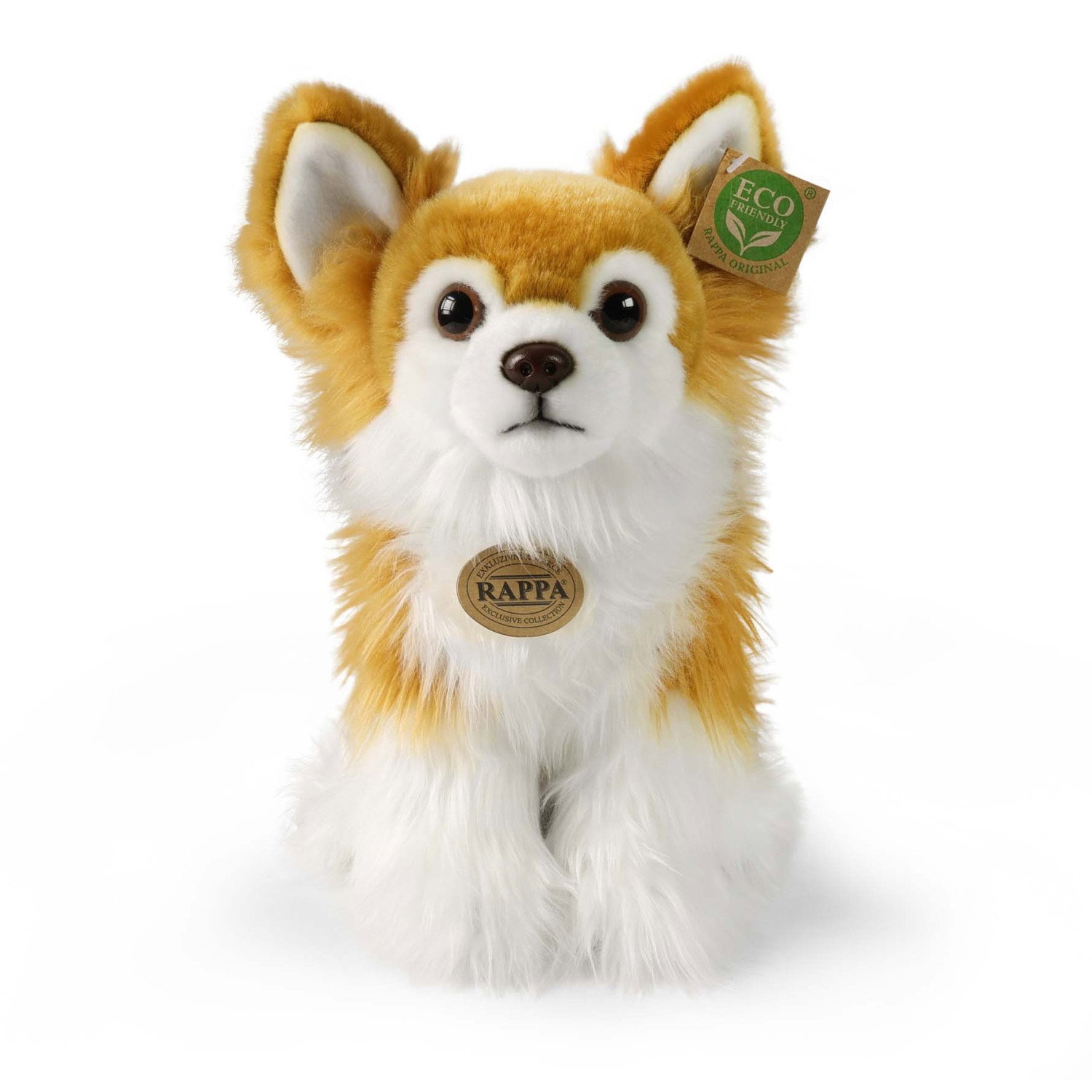 Плюшено куче Чихуахуа Rappa