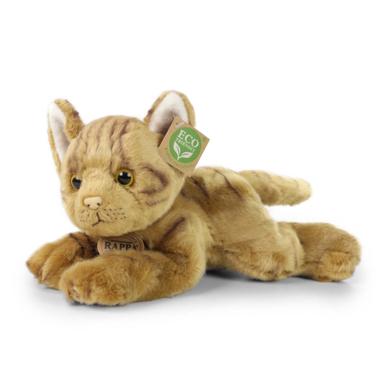 Плюшена Котка Rappa