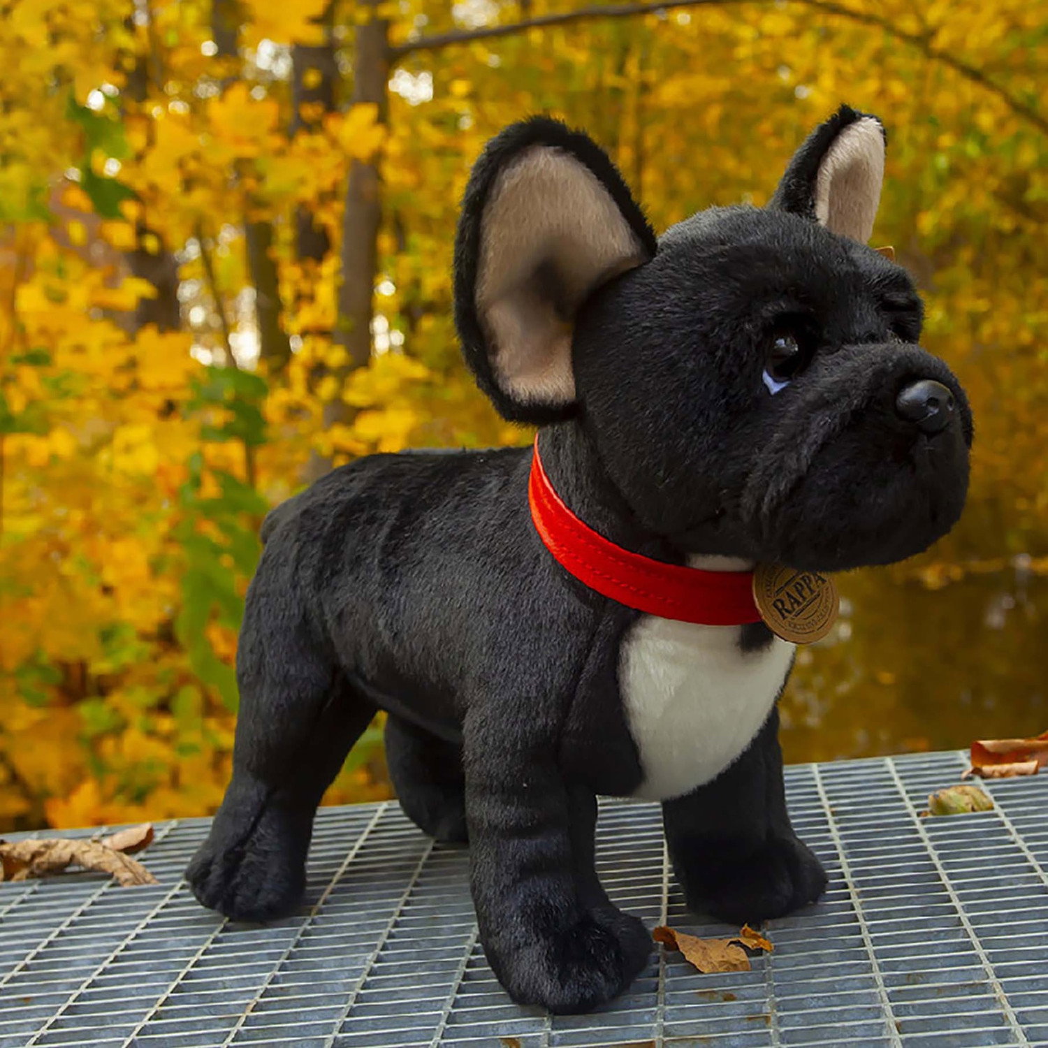 Плюшено куче Френски булдог Rappa
