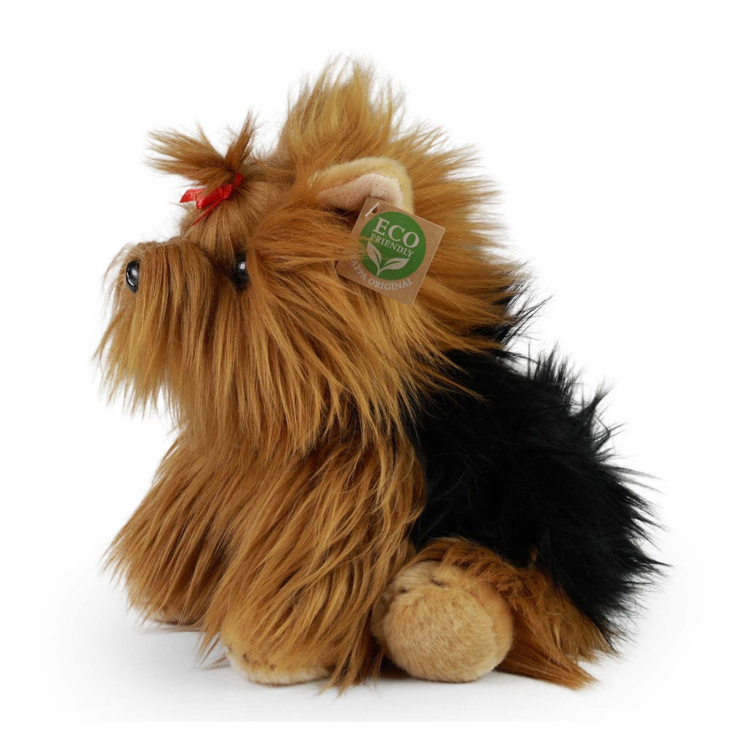 Плюшено куче Йоркширски териер Rappa