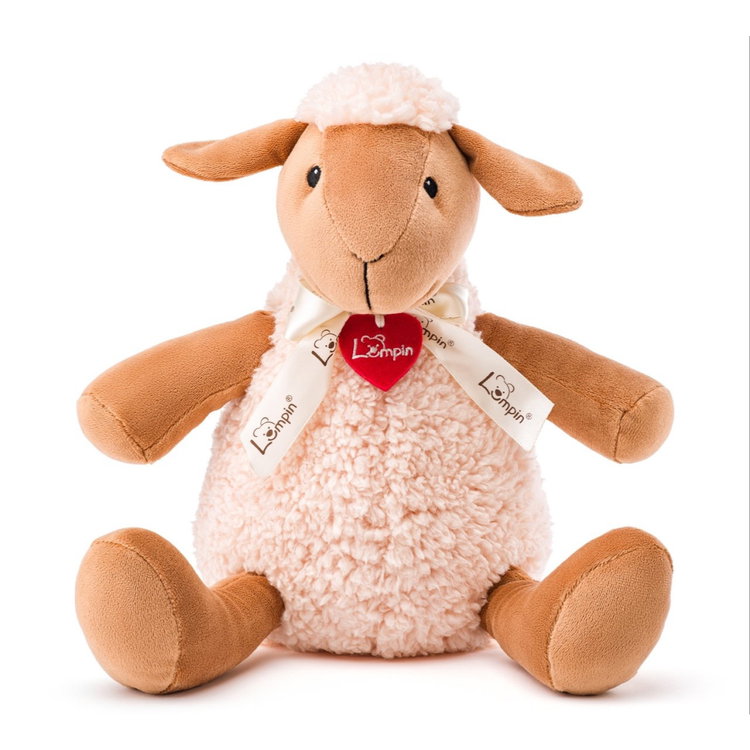 Плюшена овца Емма