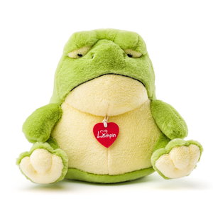 Плюшена Жаба Бернард