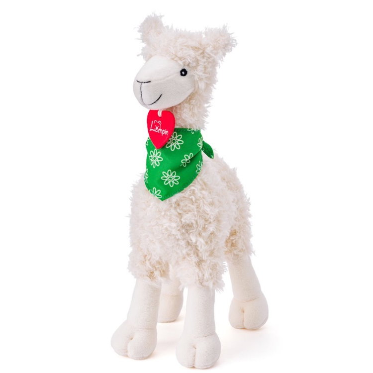 Плюшена Лама Белла