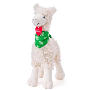 Плюшена Лама Белла