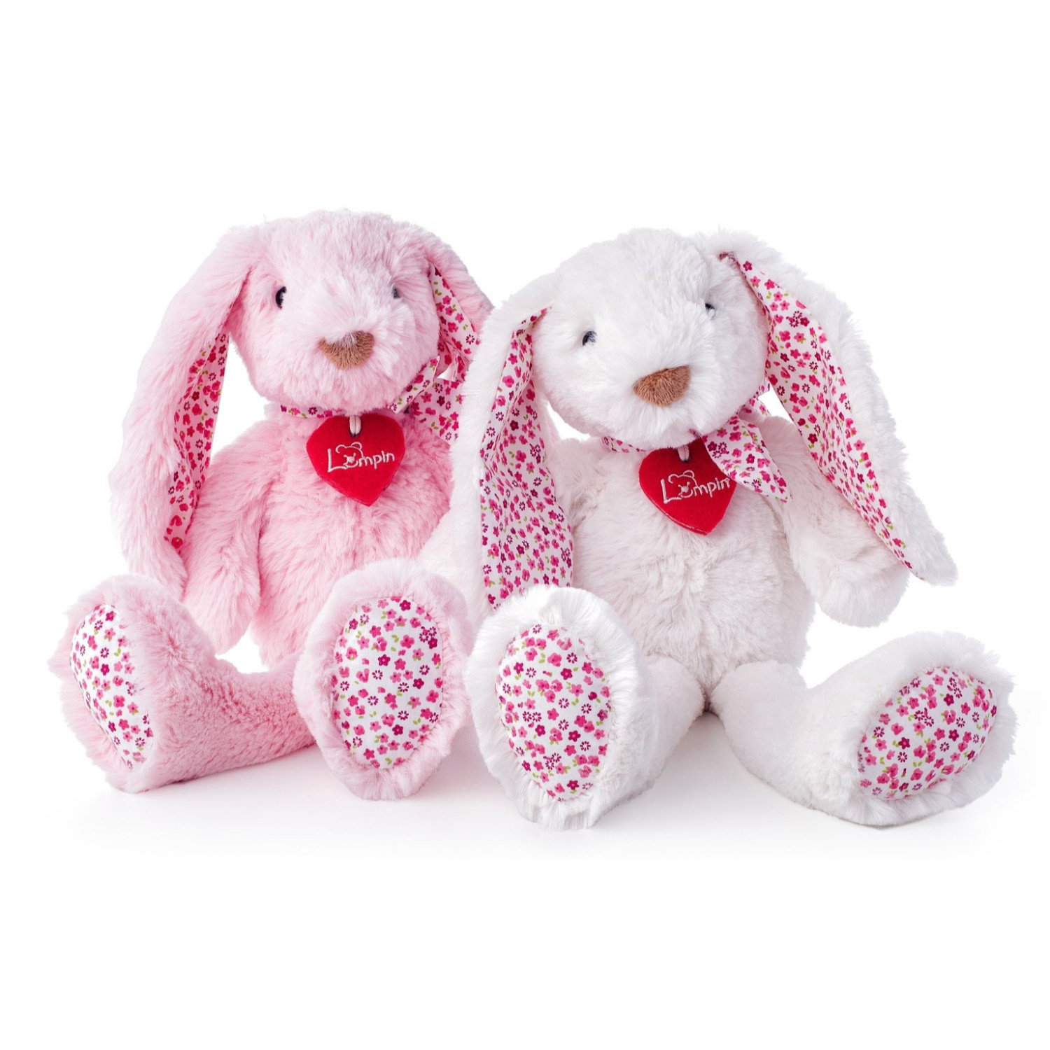 Плюшено зайче Стелла