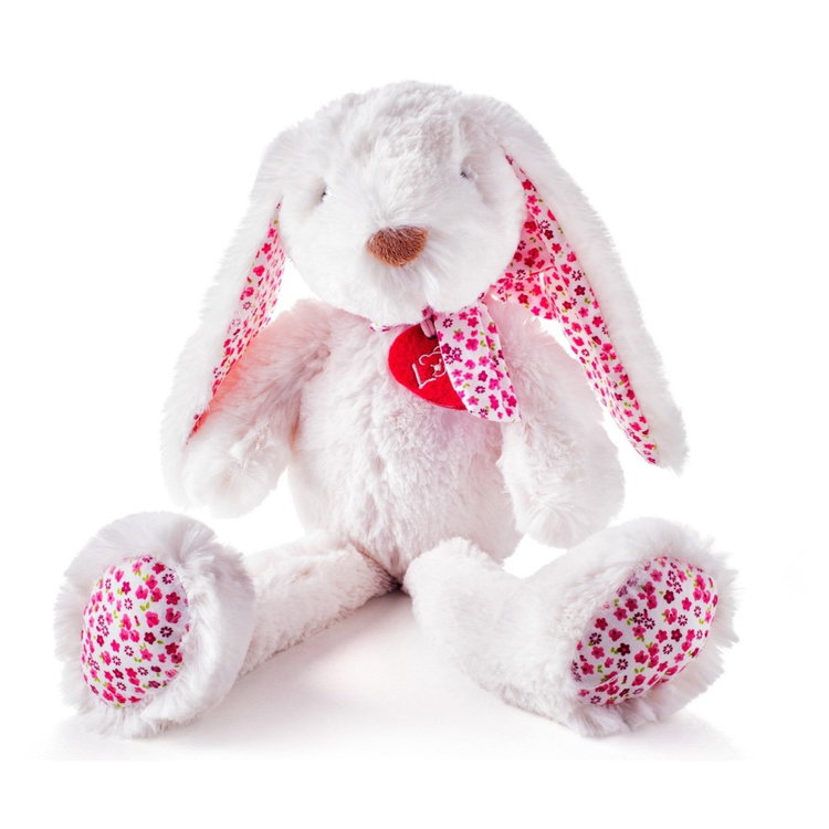 Плюшено зайче Елла