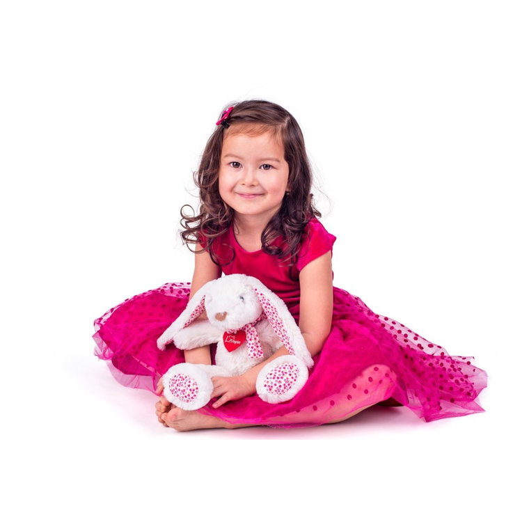 Плюшено зайче Елла