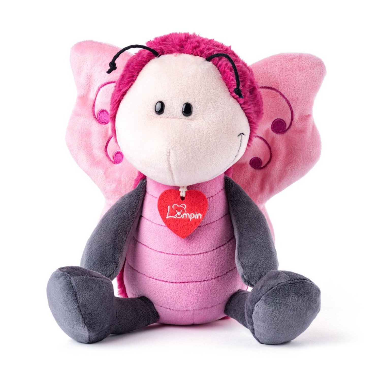 Плюшена Пеперуда Офелия