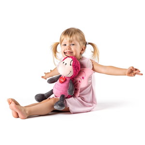 Плюшена Пеперуда Офелия