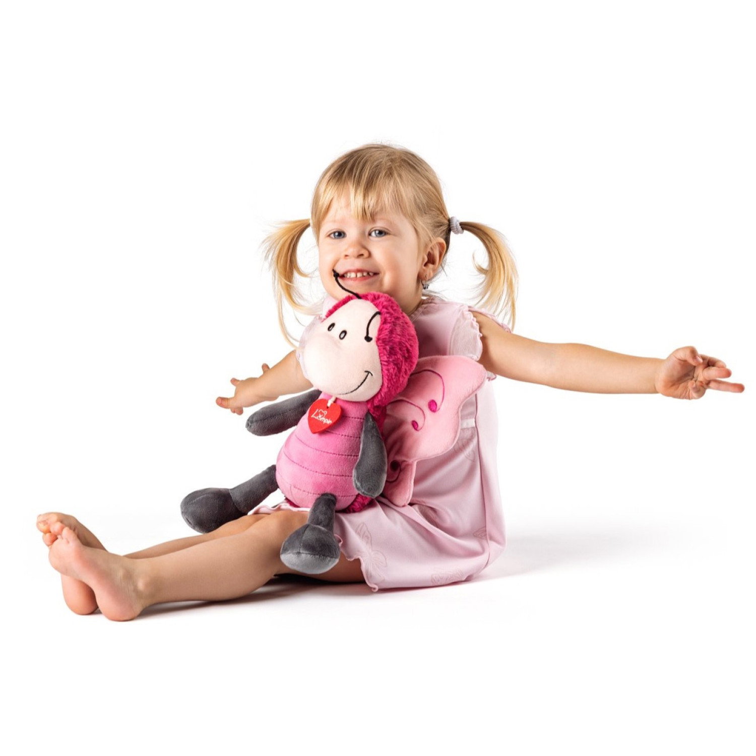 Плюшена Пеперуда Офелия