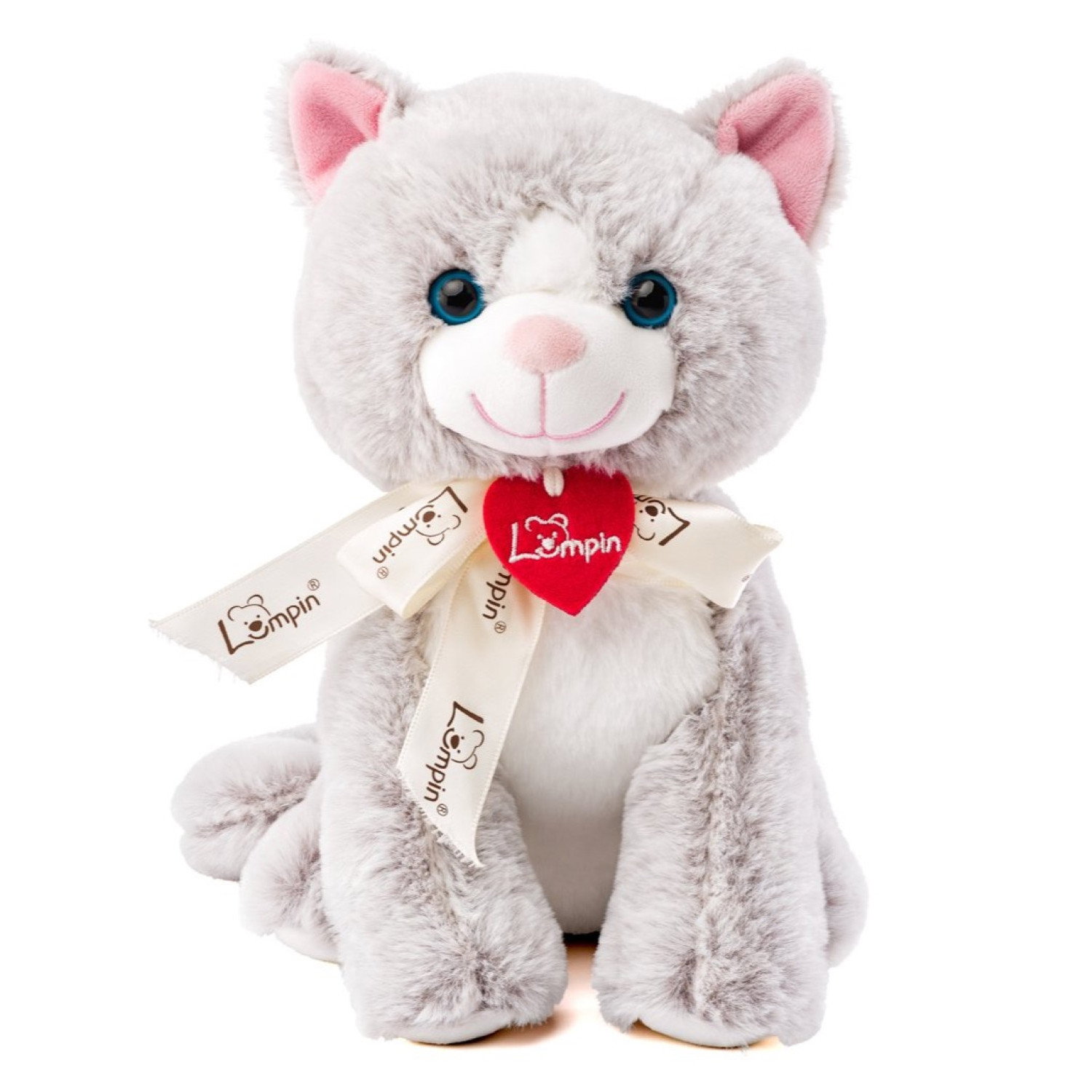 Плюшена Котка Жаклин