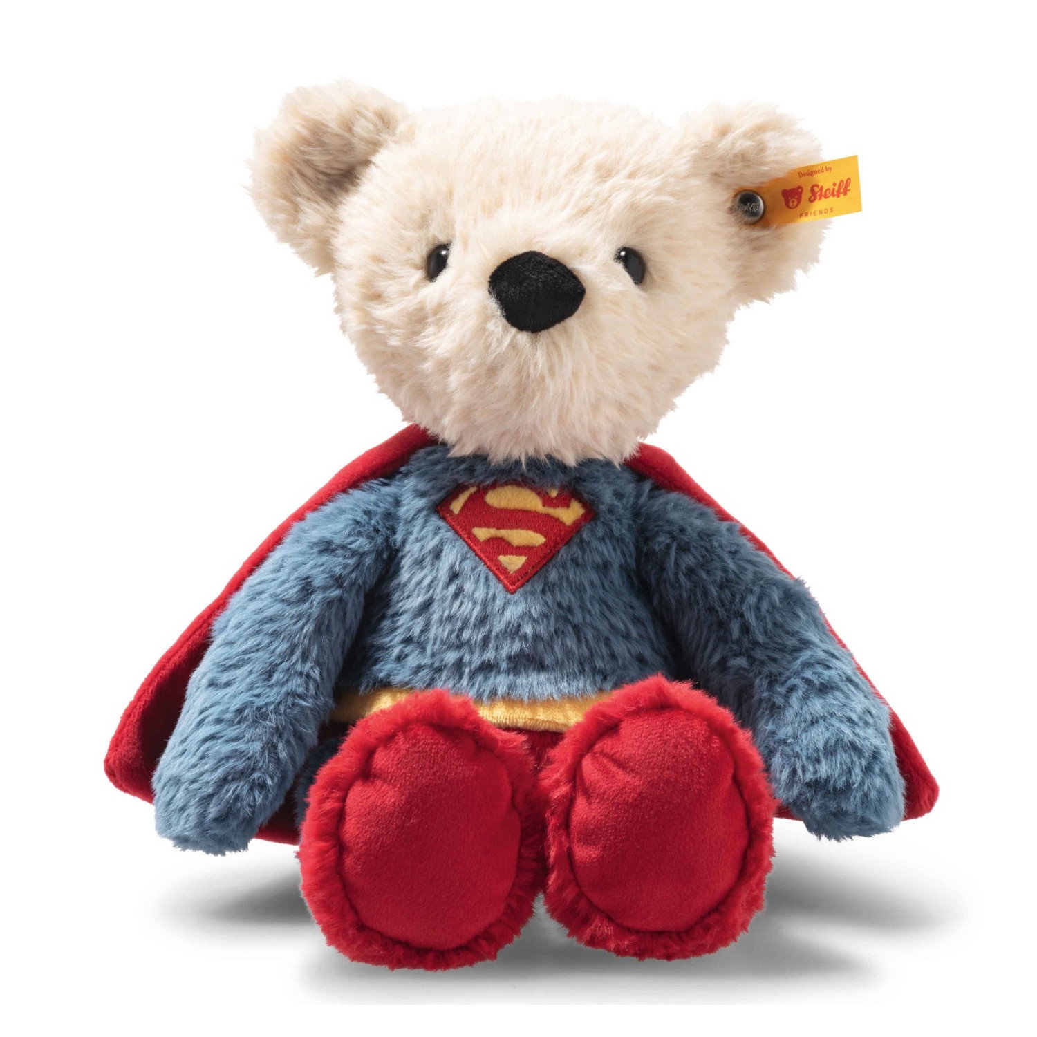 Superman Teddy bear