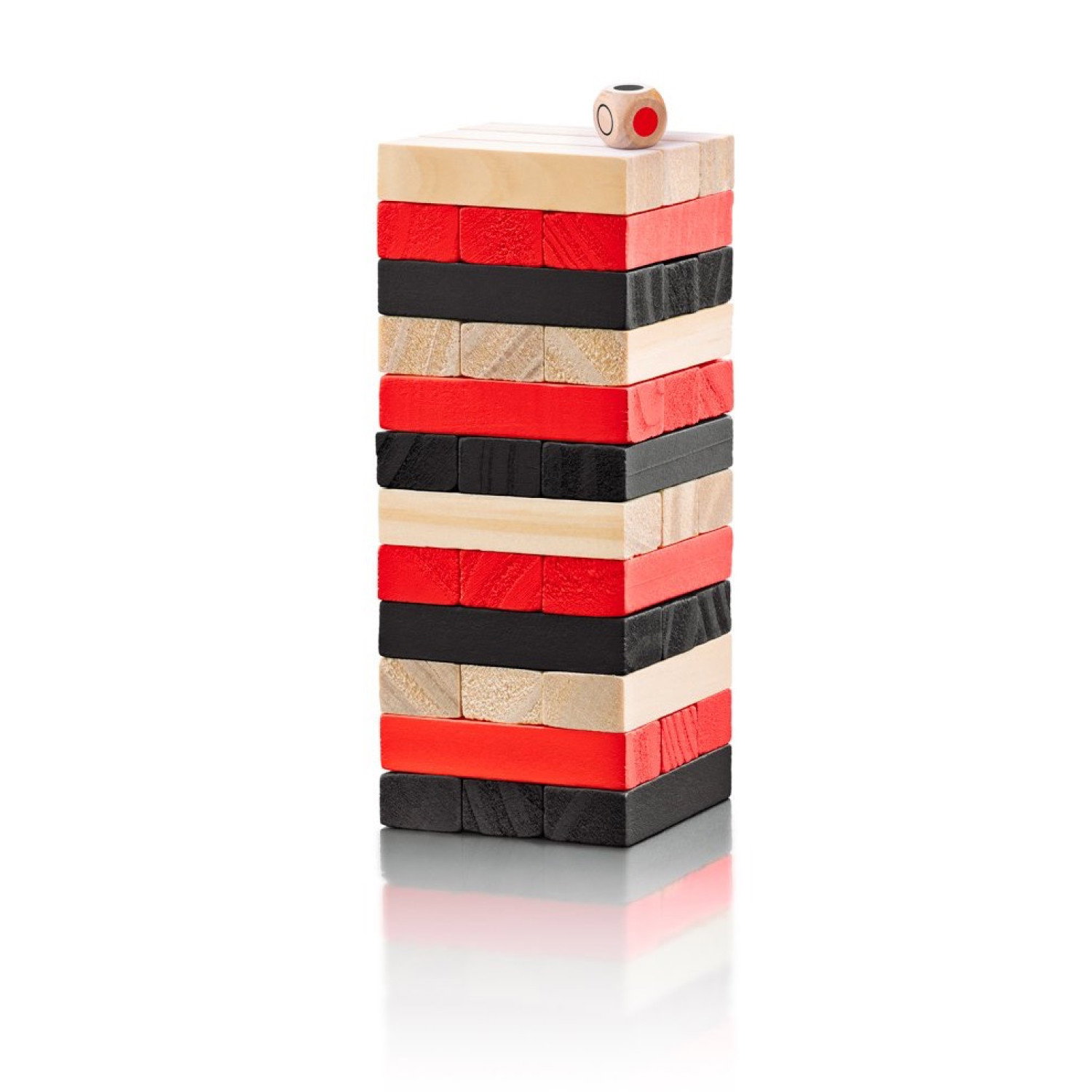 Комплект дървени мини игри 5в1