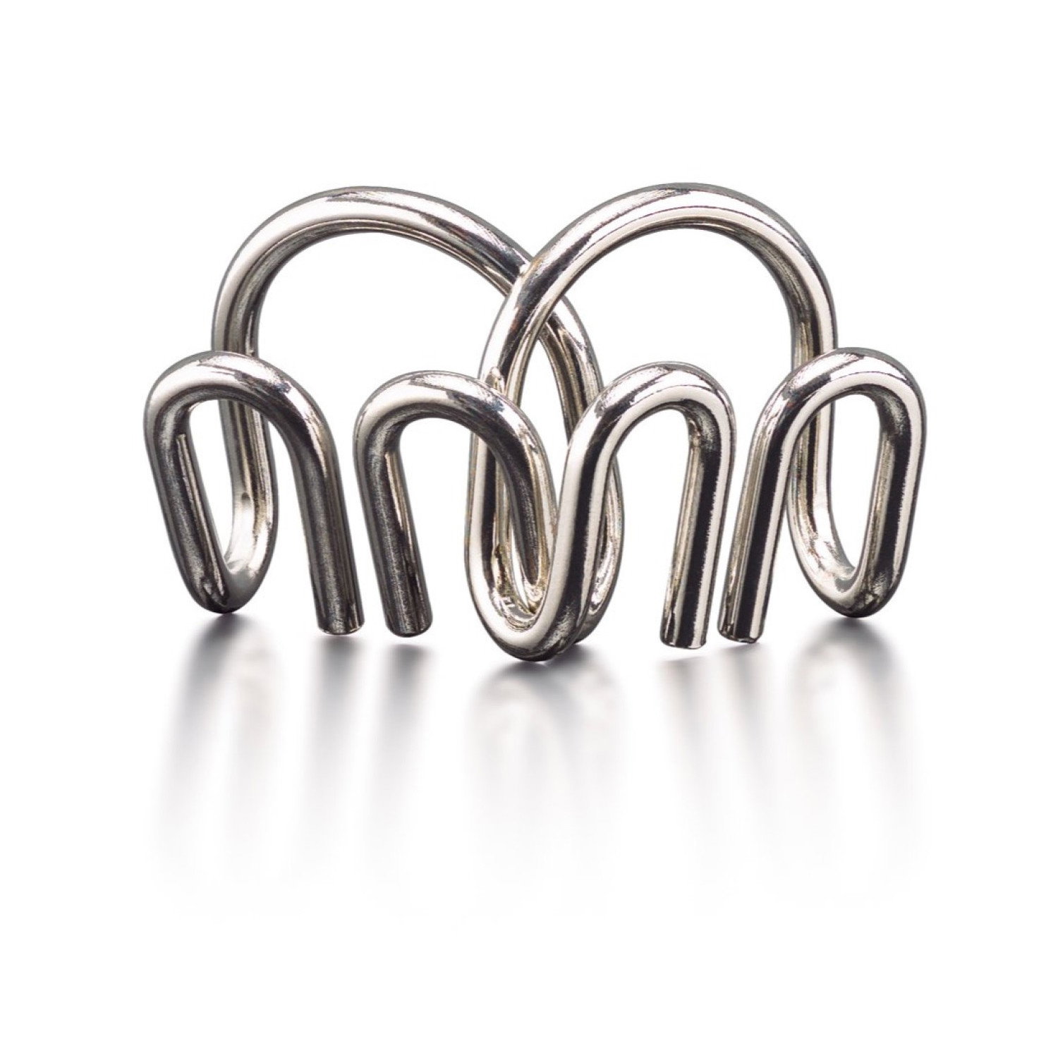 Комплект дървени мини игри 5в1