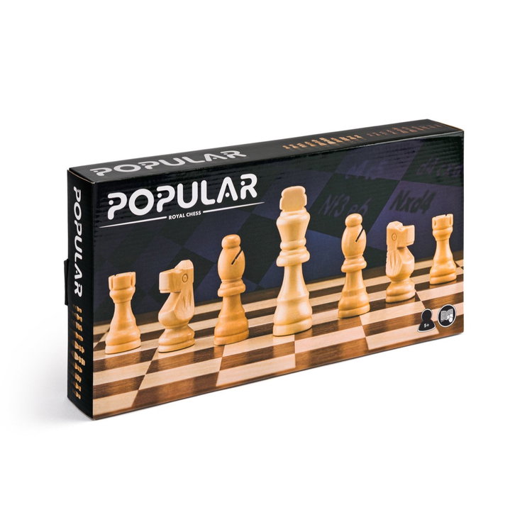 Кралски шах