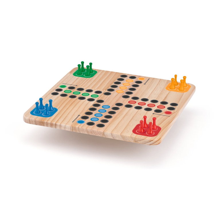 Луксозен комплект класически настолни игри