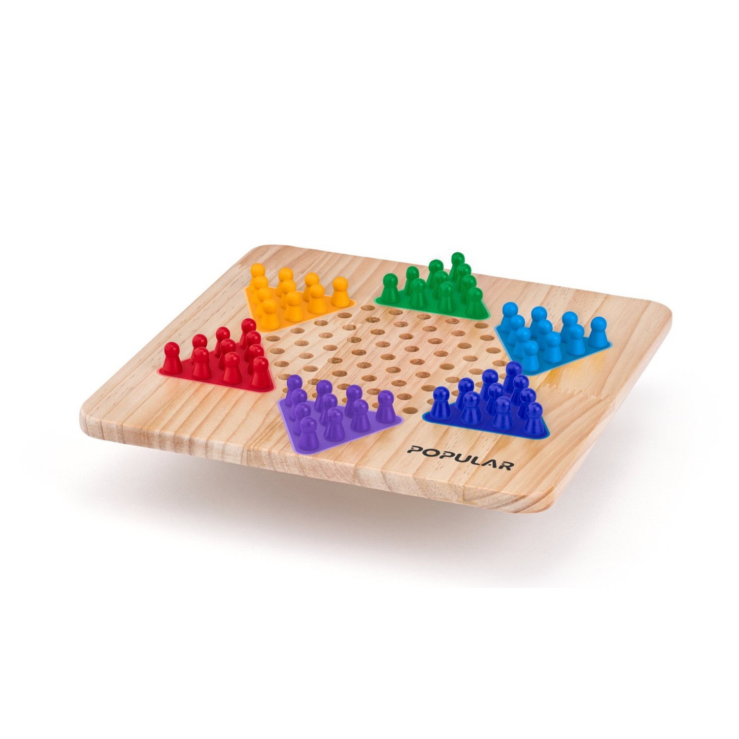 Луксозен комплект класически настолни игри