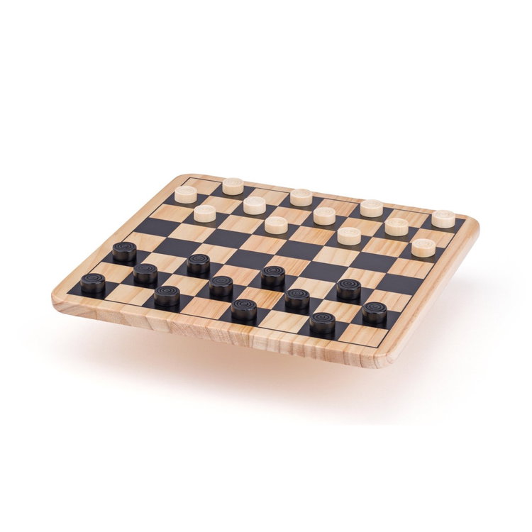 Луксозен комплект класически настолни игри