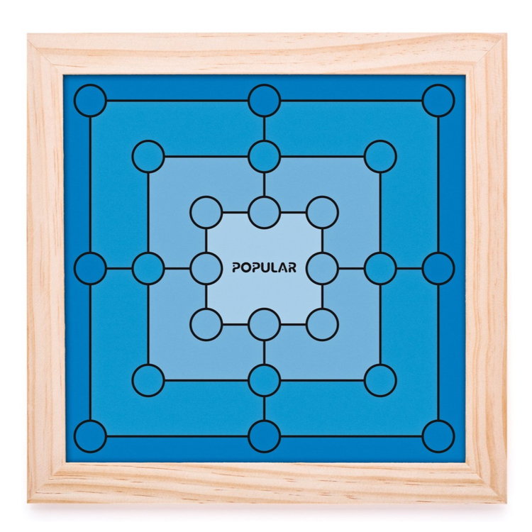 Луксозен комплект класически настолни игри