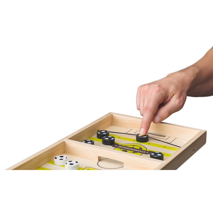 Дървена игра Футбол