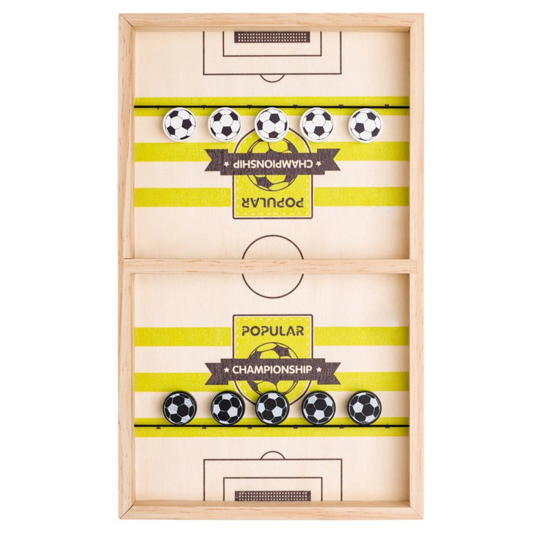 Дървена игра Футбол