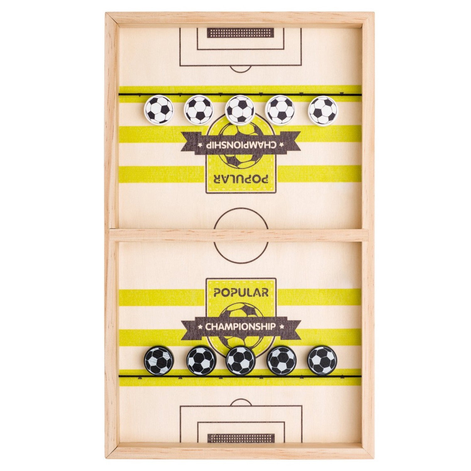 Дървена игра Футбол