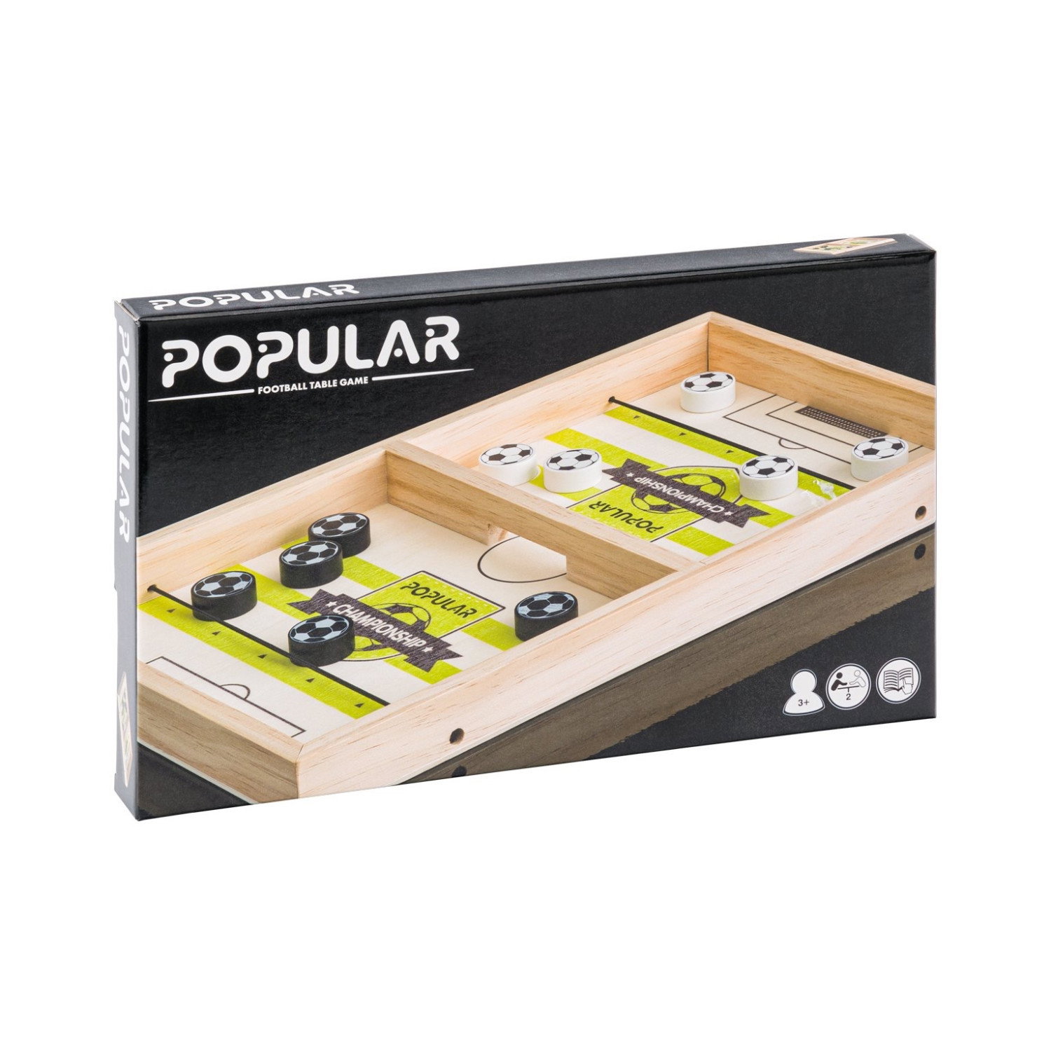 Дървена игра Футбол