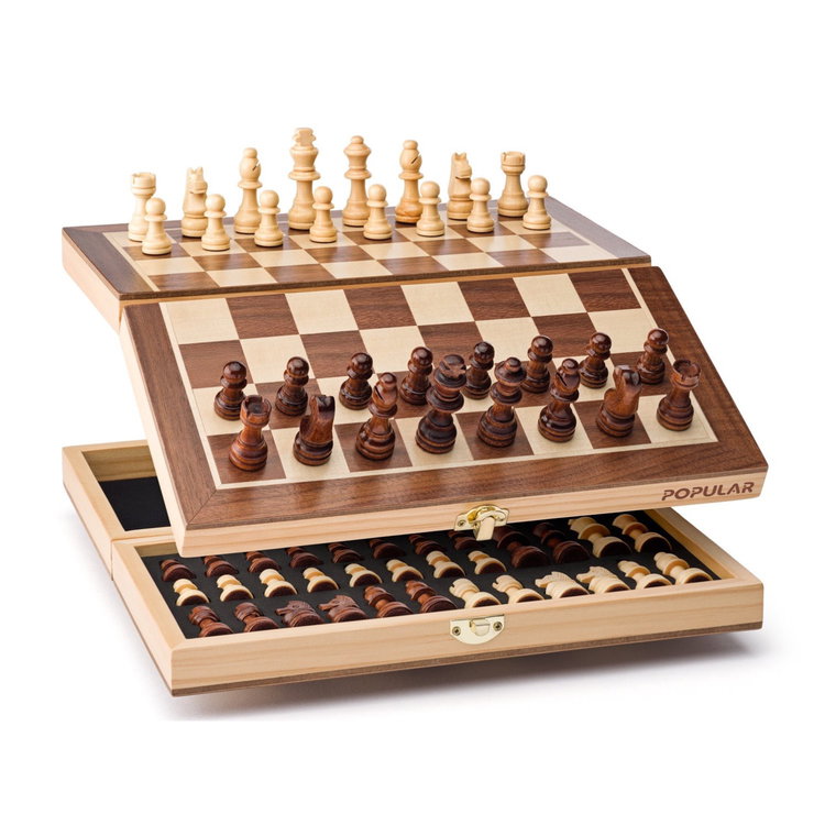 Магнитен шах