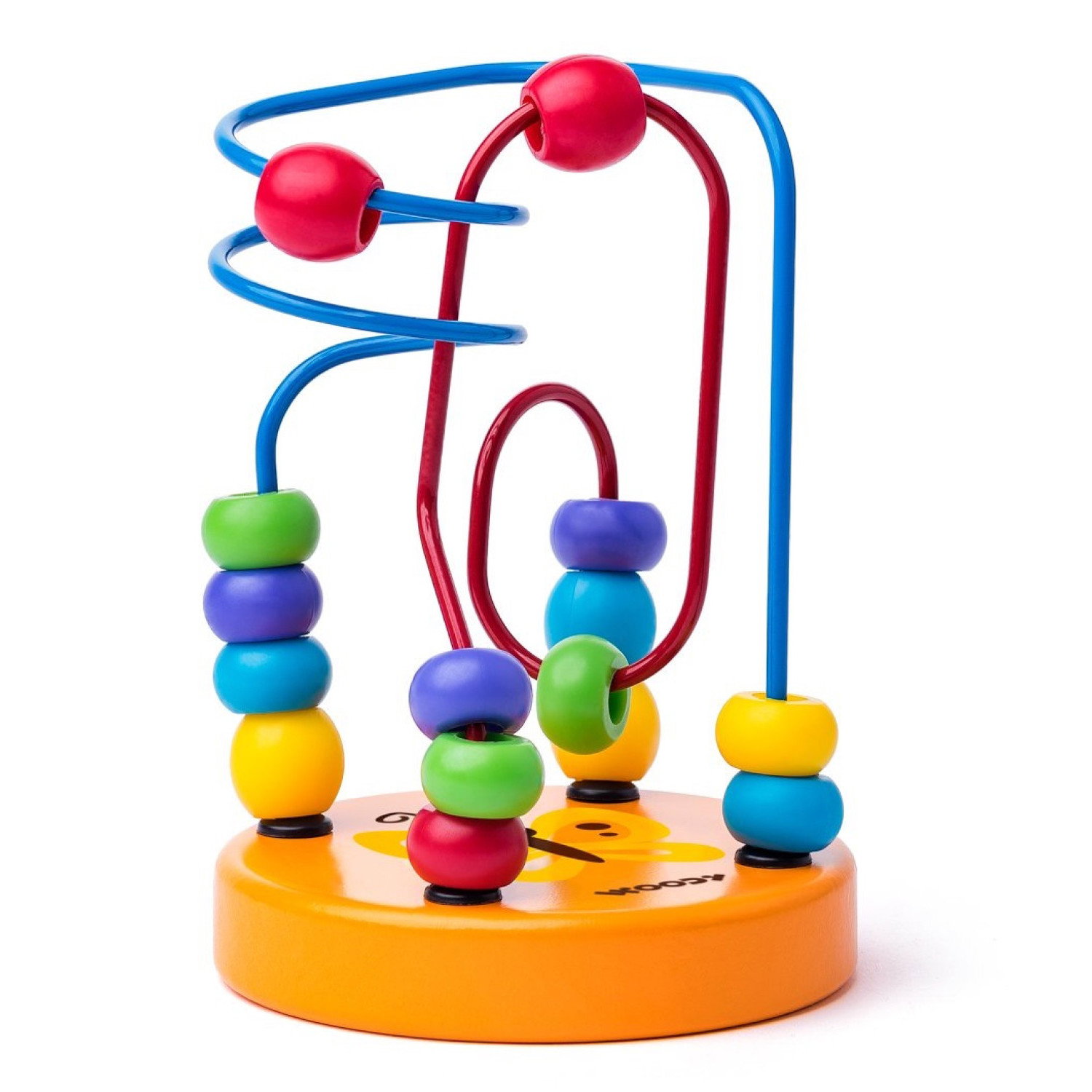 Дървен лабиринт Мини