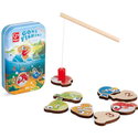 Занимателна игра - Риболов, Hape