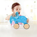 Дървена играчка за дърпане Слонче, Hape