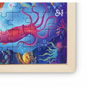 Дървен пъзел Океан, Hape