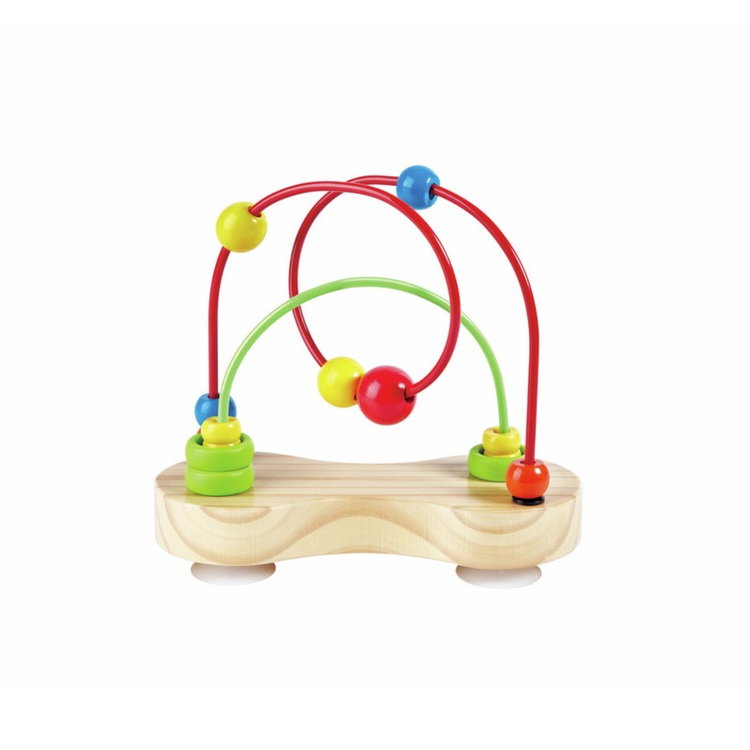 Дървен лабиринт Балончета, Hape