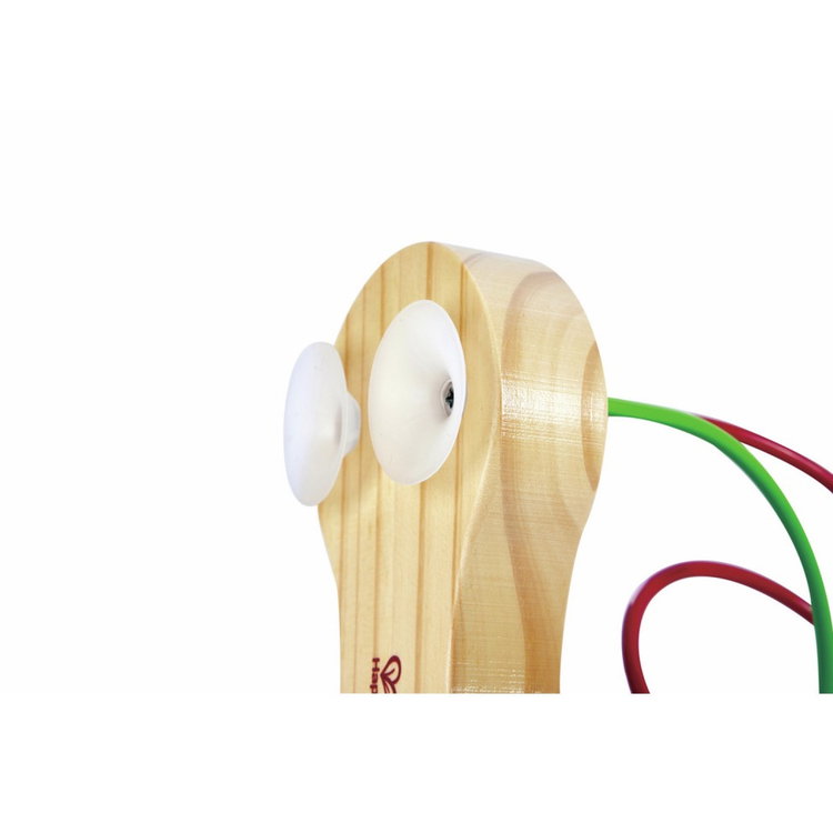 Дървен лабиринт Балончета, Hape