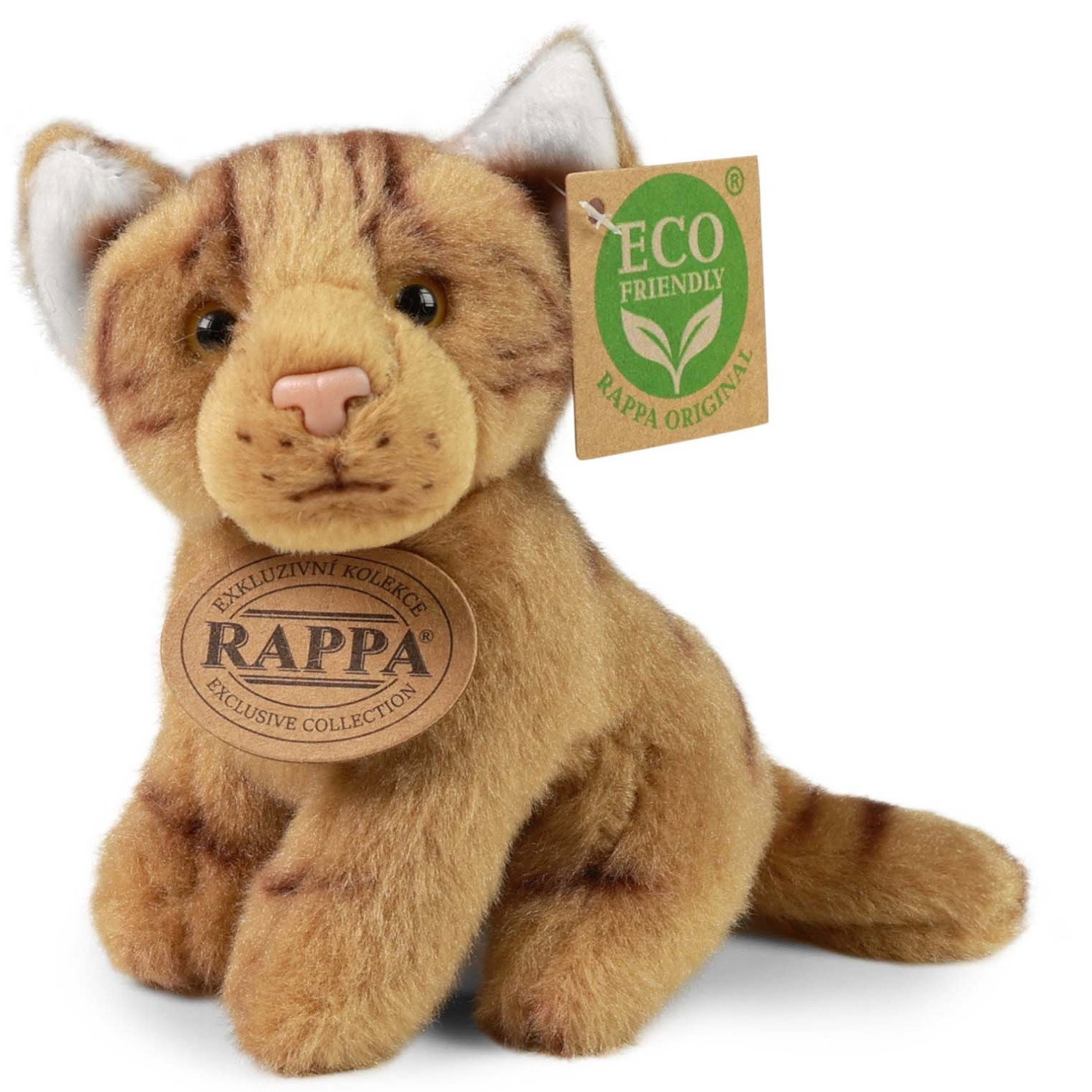 Плюшено Котe Rappa