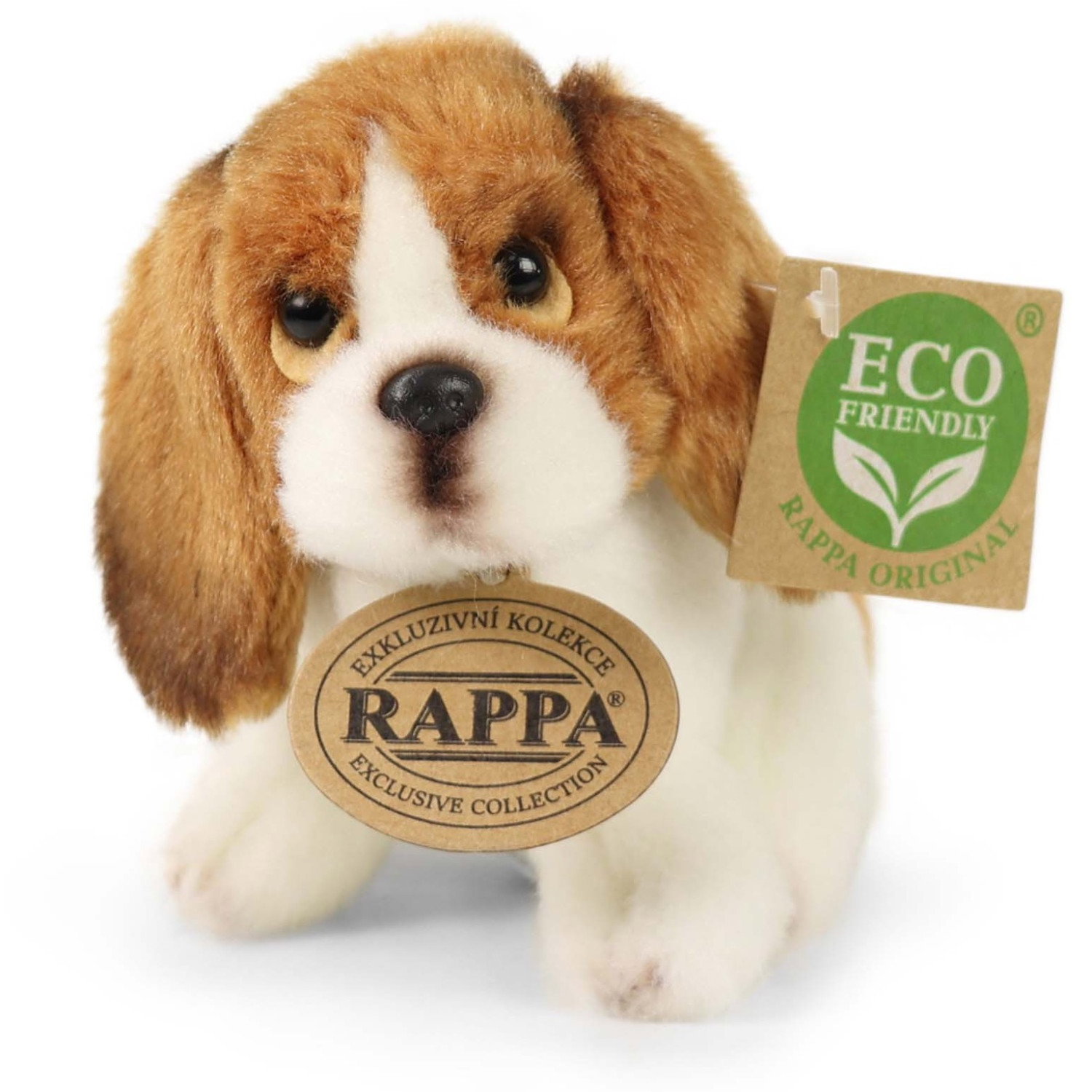 Плюшено куче Rappa