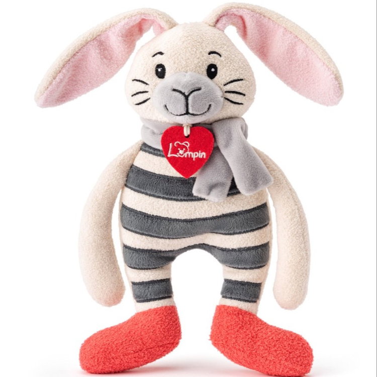 Плюшено зайче Куидо