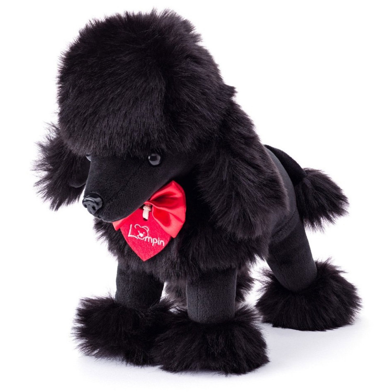 Плюшено куче Пудел Чарли