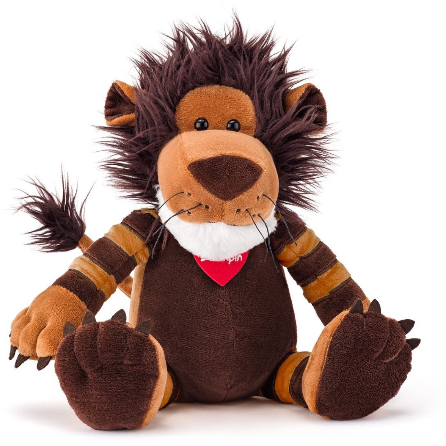 Плюшен Лъв Уилям