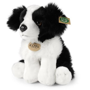 Плюшено куче бебе Бордър Коли Rappa