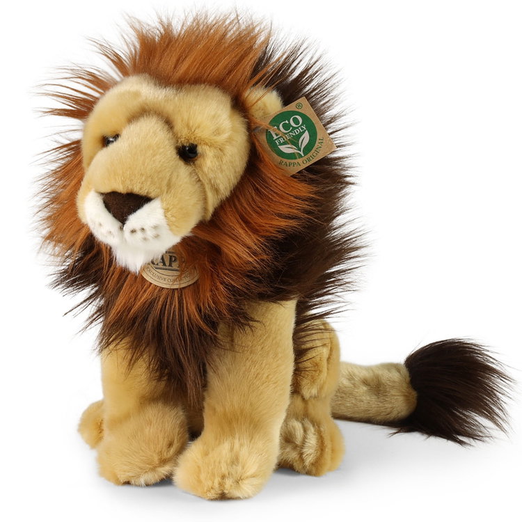 Плюшен Лъв Rappa