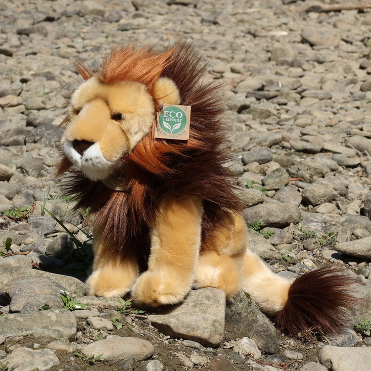 Плюшен Лъв Rappa