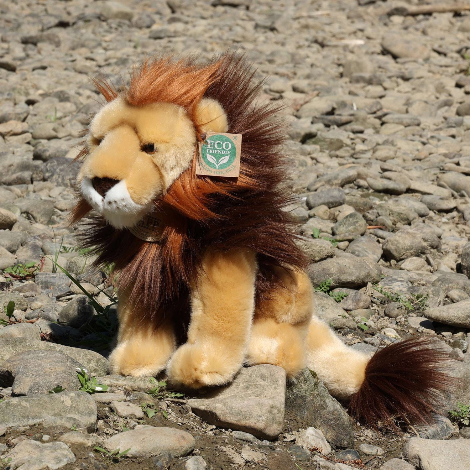 Плюшен Лъв Rappa