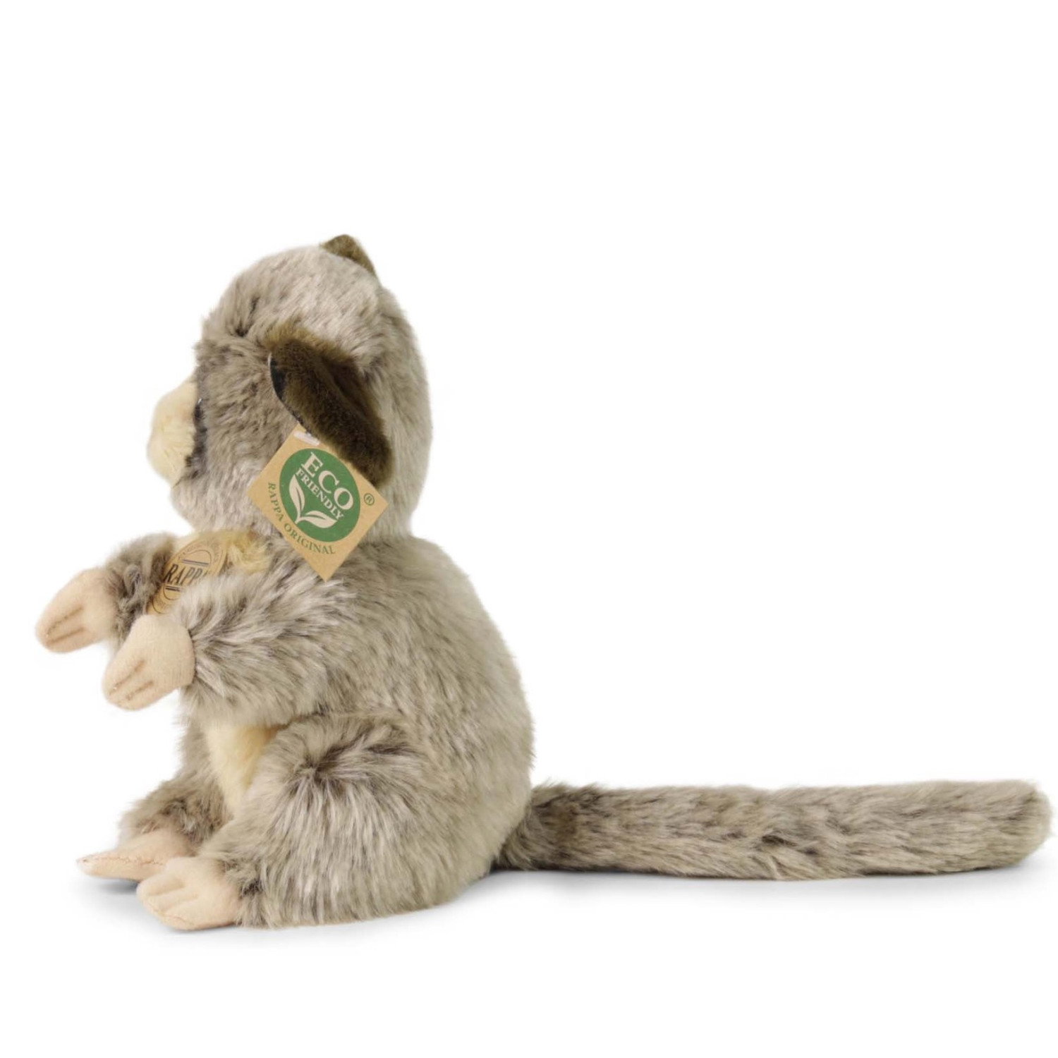 Плюшено Занзибарско Галаго Rappa