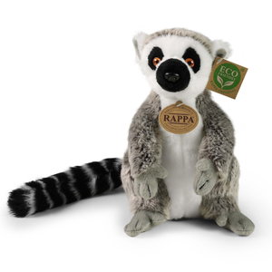 Плюшен Лемур Rappa