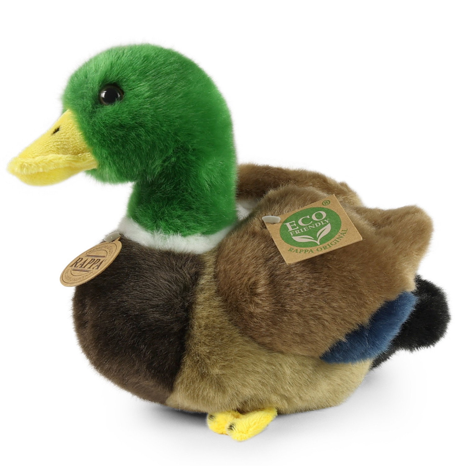 Плюшена дива патица Rappa