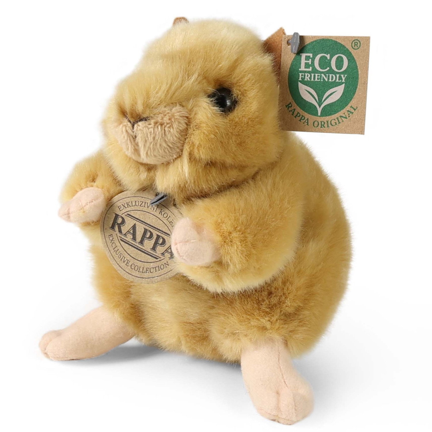 Плюшен Хамстер Rappa